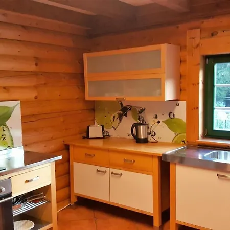 In Wiesen Mit Privatem Pool Vakantiehuis