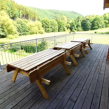 In Wiesen Mit Privatem Pool Vakantiehuis Hellenthal