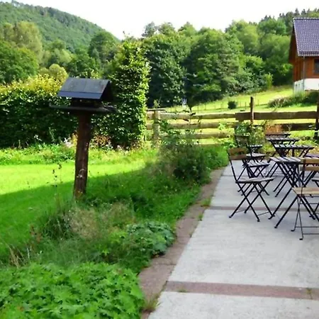 In Wiesen Mit Privatem Pool Vakantiehuis