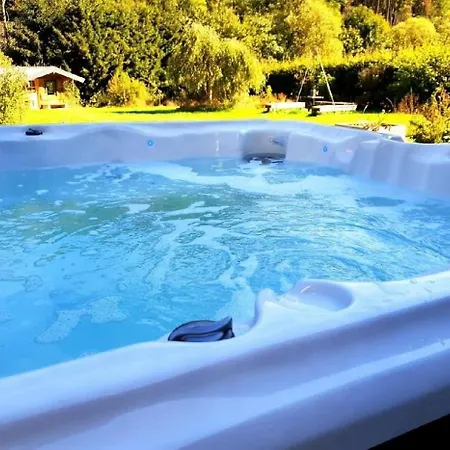 Vakantiehuis In Wiesen Mit Privatem Pool