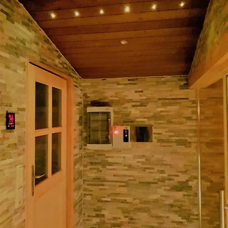 In Wiesen Mit Privatem Pool Vakantiehuis Hellenthal