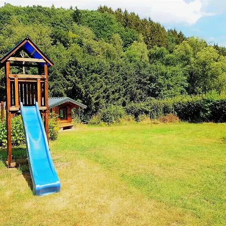 Vakantiehuis In Wiesen Mit Privatem Pool Hellenthal