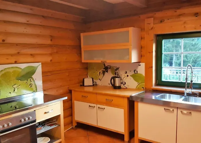 In Wiesen Mit Privatem Pool بيت للعطل