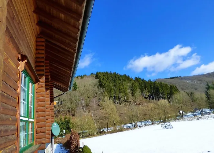 In Wiesen Mit Privatem Pool