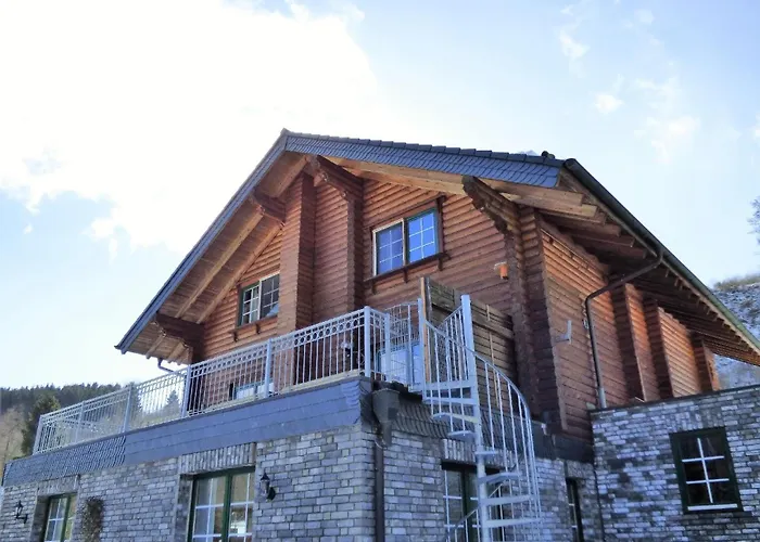 In Wiesen Mit Privatem Pool بيت للعطل هيلينثال