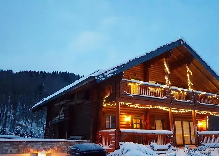 In Wiesen Mit Privatem Pool * هيلينثال